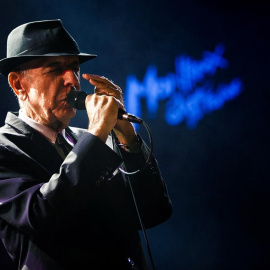 El cantante Leonard Cohen. REURTERS
