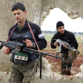 Siria combates REUTERS