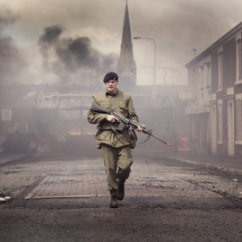 Fotograma de la película '71'.