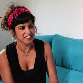 "El problema de Podemos es que hay liderazgos muy marcados", dice Teresa Rodríguez.