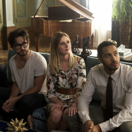 'American Gothic' presenta a una familia con mucho que ocultar.