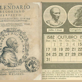 ¿Qué ocurrió del 4 al 15 de octubre de 1582? Nada
