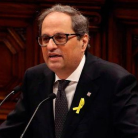 Quim Torra - EFE