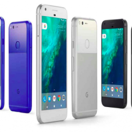 El primer teléfono hecho por Google "por dentro y por fuera" ve la luz