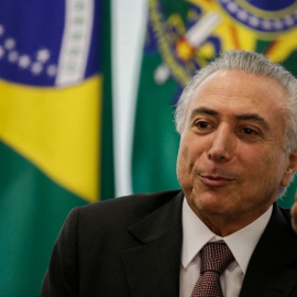Michel Temer - EFE