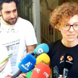 La concejal de Guanyar Alacat Marisol Moreno. EFE