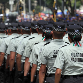 Guardia Nacional de México./ GOBIERNO DE MÉXICO