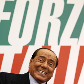 El expresidente italiano Silvio Berlusconi. EFE/ Riccardo Antimiani