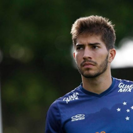 El brasileño Lucas Silva.