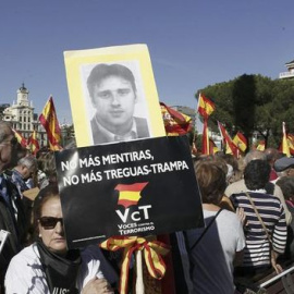 manifestación AVT doctrina Parot EFE
