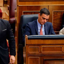 Abascal en el Congreso