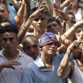 Pandilla de Centroamérica - EFE