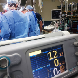  Quirófano. Foto Natanael Melchor / Unsplash