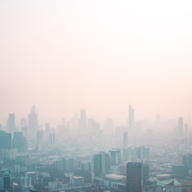  Bangkok. Foto: Nick van der Berg / Unsplash.
