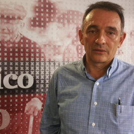 Enrique Santiago, asesor jurídico de las FARC en los acuerdos de paz.