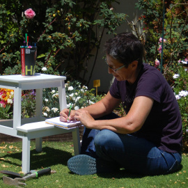  Terry Mederos. Foto: Alicia Mederos.