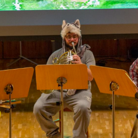 ‘Conciertos para Escolares’, el programa pedagógico de música clásica de la Fundación Banco Santander