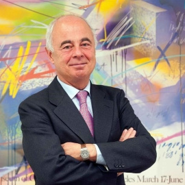 Juan Manuel Santos-Suárez, presidente del CNMV tras el cese de Elvira Rodríguez / Europa Press