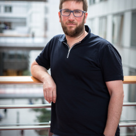 El eurodiputado de Podemos, Miguel Urbán.