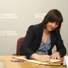 Pilar Ranera, la edil que cambió los baremos de la oposición de 2011.