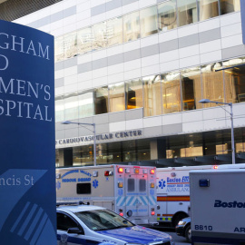El Hospital Brigham and Women's de Boston. / BRIAN SNYDER (REUTERS)