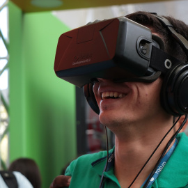  Convención sobre Realidad Virtual en Países Bajos. Wikimedia.