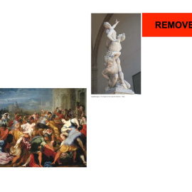  Ejemplos dados por Facebook sobre contenidos que censurar según la filtración de The Guardian.