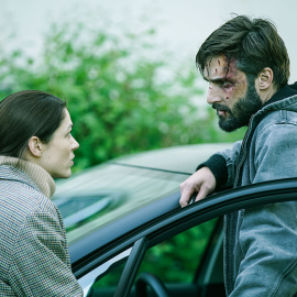 Escena de 'Trauma', un thriller francés protagonizado por Guillaume Labbé y dirigido por Fred Grivois. / CALLE 13