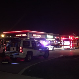 Restaurante de Mississauga donde tuvo lugar la explosión. / PEEL_PARAMEDICS