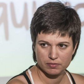 Beatriz Talegón en una imagen de archivo.-  EFE