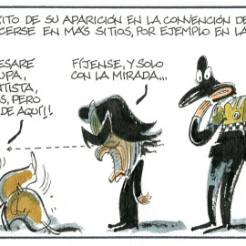 "Violencia institucional"