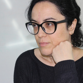 La filòsofa i escriptora Marcia Tiburi. LAFEDE.CAT