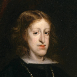 Retrato de Carlos II, El Hechizado. (Wikipedia)