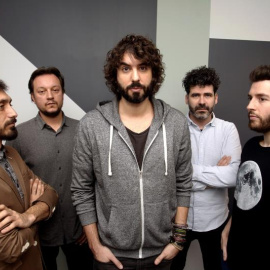 Foto de archivo del grupo Izal/EFE