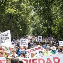manifestación-no-más-precariedad