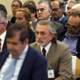 Juicio de la Gürtel