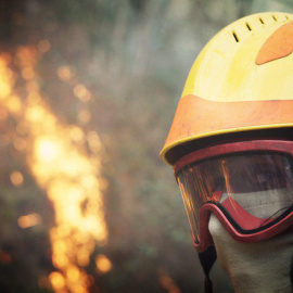  Incendio forestal en Asturias. Foto #404 Comunicación Popular