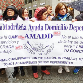 Asociación Madrileña Ayuda a Domicilio Dependencia