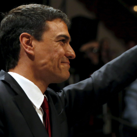 Pedro Sánchez en una imagen de archivo. EFE