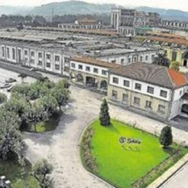 Complejo de Sniace. E.P.