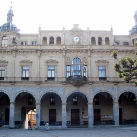 Ayuntamiento de Hernani (Guipúzcoa). WIKIPEDIA