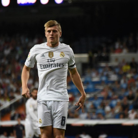 Toni Kroos ha ampliado su contrato con el Real Madrid hasta el 30 de junio de 2022. / EUROPA PRESS