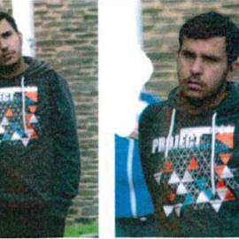 Jaber Albakr, el presunto yihadista que esta madrugada se ha suicidado en una cárcel de Alemania. EFE