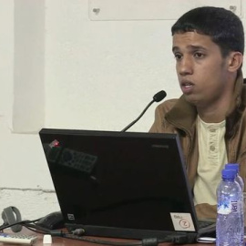 Haassanna Aalia, en una imagen de archivo. Usuario de Youtube de Fundació l'Alternativa