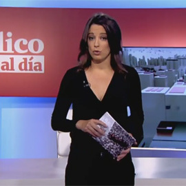 Informativo lunes 28 portada