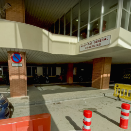 Hospital Clínico Universitario Virgen de la Arrixaca de Murcia. / Google Maps