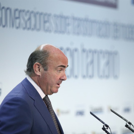 Luis de Guindos, ministro de Economía en funciones / Europa Press