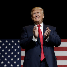 Donald Trump, candidato republicano a la Casa Blanca / REUTERS