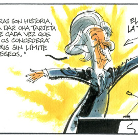 "Porque yo lo valgo ( III )"