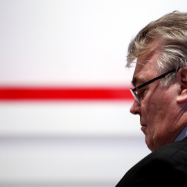 16/12/2019 - El hasta ahora Alto Comisionado para las Pensiones de Francia, Jean-Paul Delevoye. / REUTERS - BENOIT TESSIER